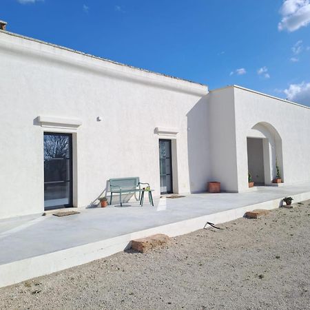 Casina Pompiliano Apartment Nardò Екстериор снимка