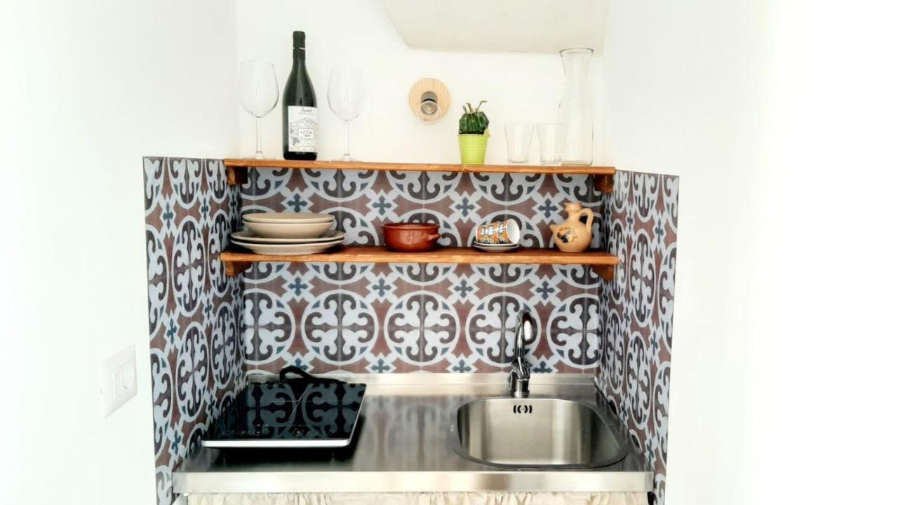 Casina Pompiliano Apartment Nardò Екстериор снимка