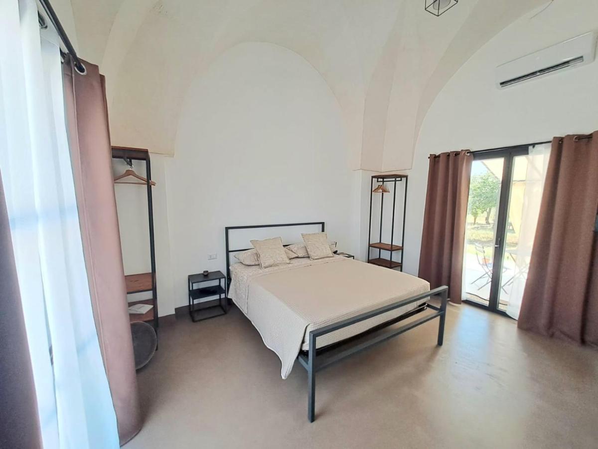 Casina Pompiliano Apartment Nardò Екстериор снимка