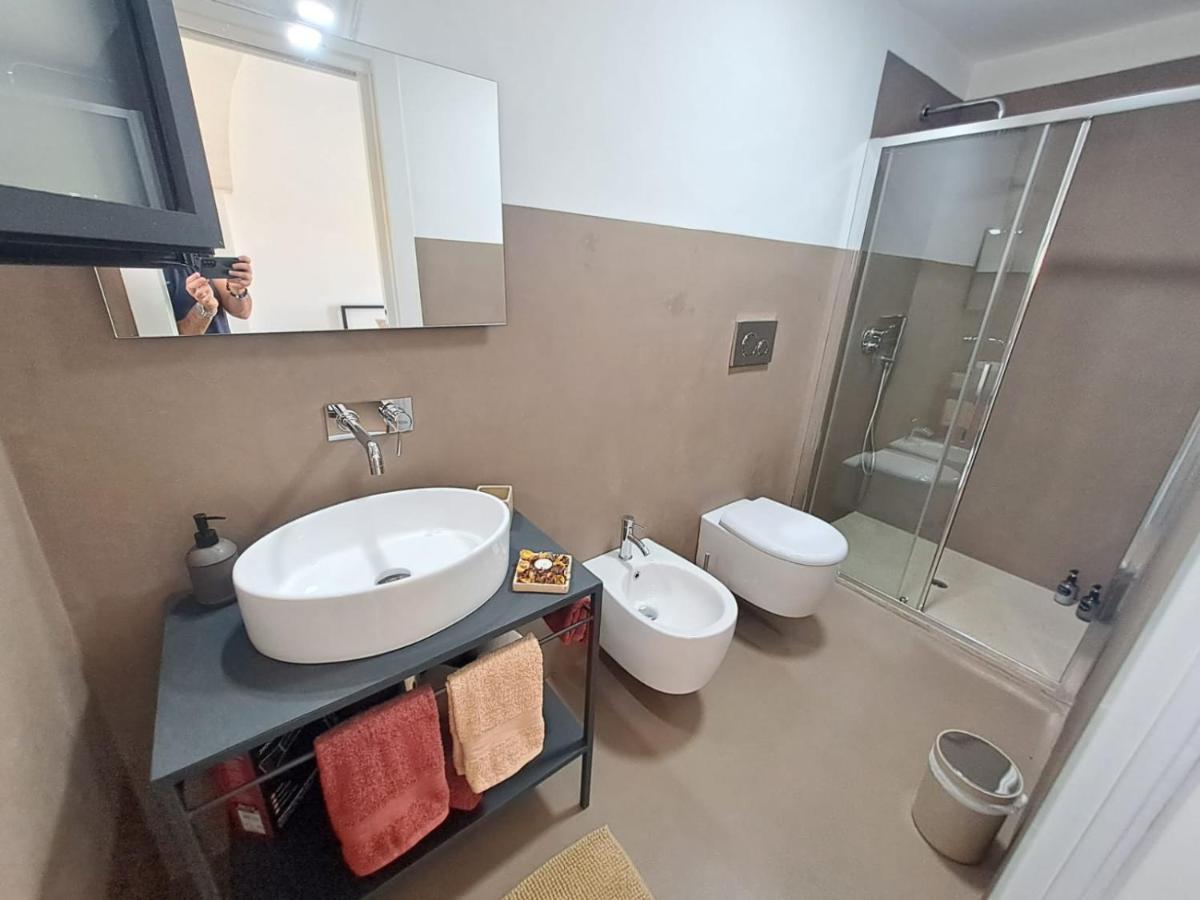 Casina Pompiliano Apartment Nardò Екстериор снимка