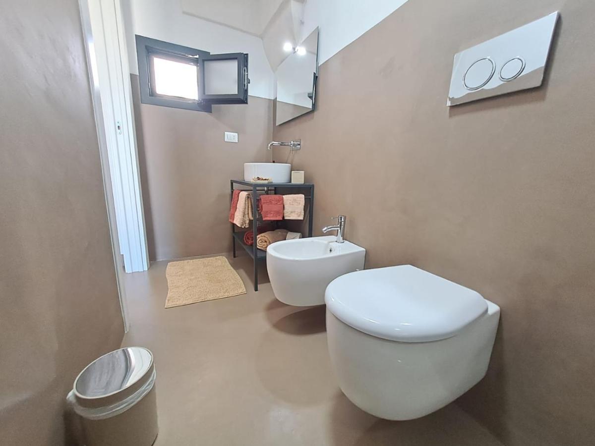Casina Pompiliano Apartment Nardò Екстериор снимка