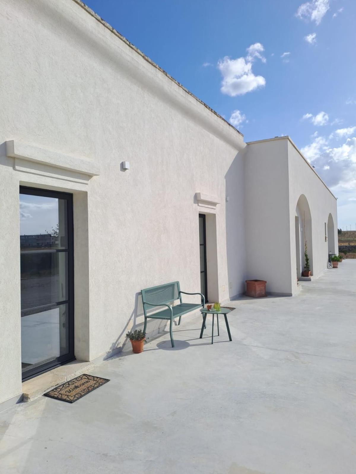 Casina Pompiliano Apartment Nardò Екстериор снимка