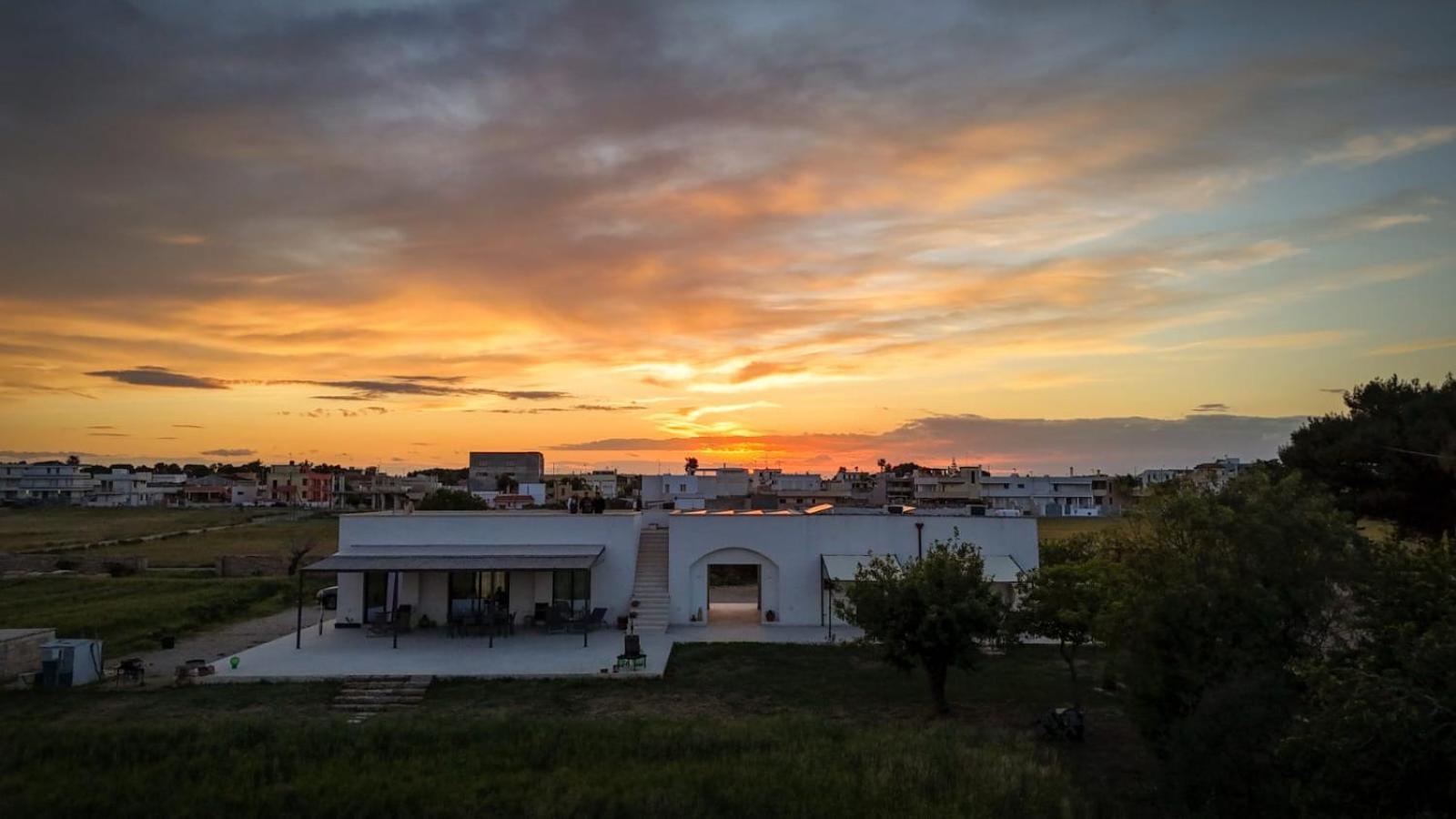 Casina Pompiliano Apartment Nardò Екстериор снимка